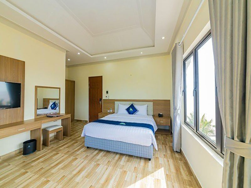 Hòn Dấu Resort Đồ Sơn