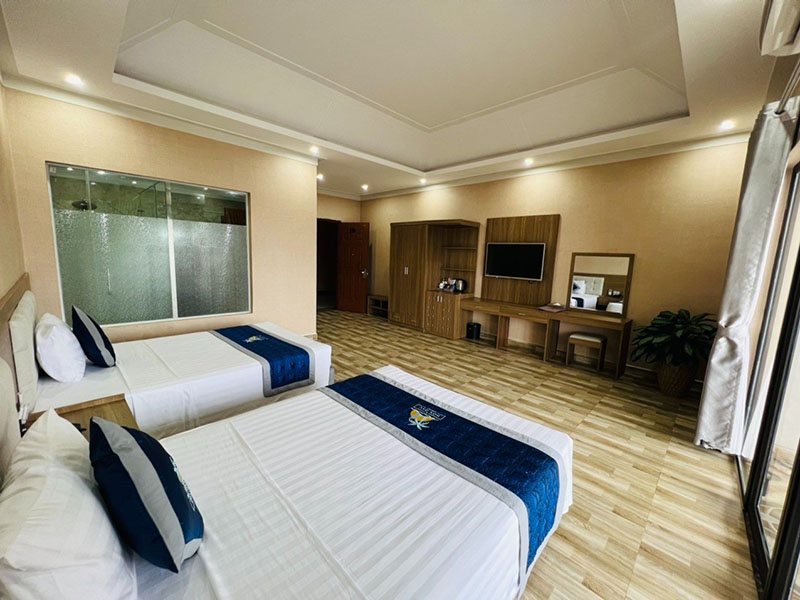 Hòn Dấu Resort Đồ Sơn