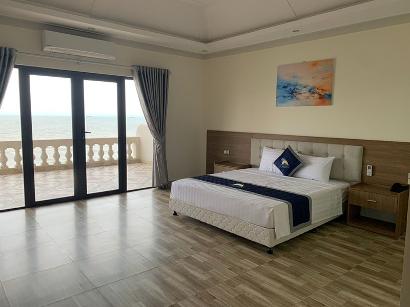 Hòn Dấu Resort Đồ Sơn