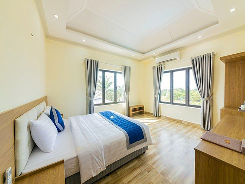 Hòn Dấu Resort Đồ Sơn