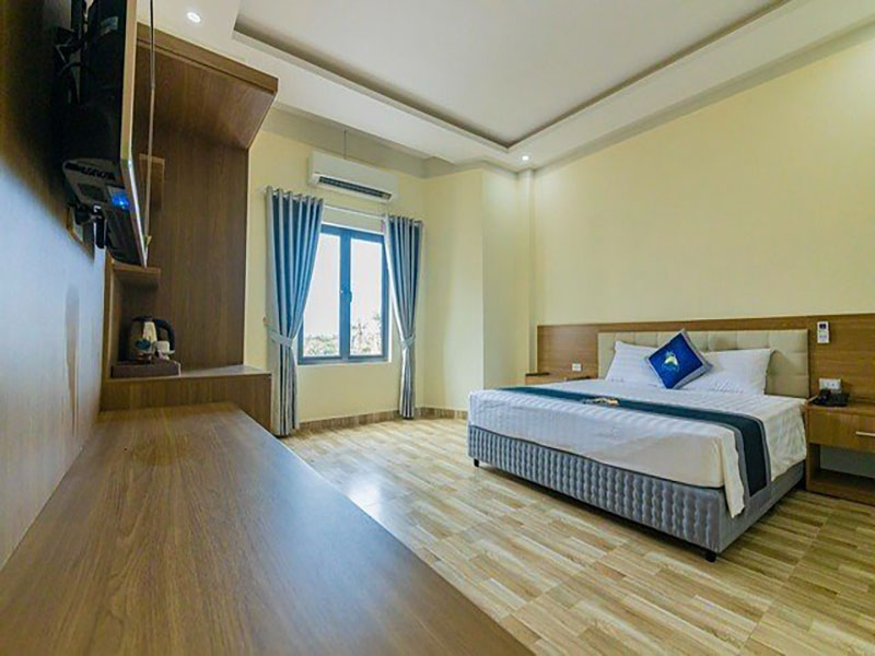 Hòn Dấu Resort Đồ Sơn