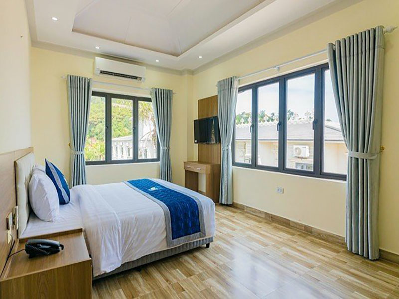 Hòn Dấu Resort Đồ Sơn