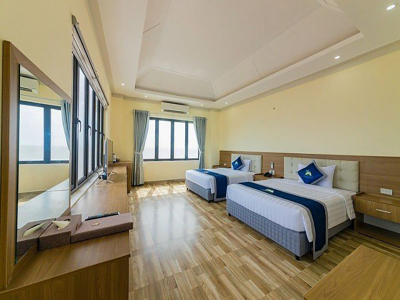Hòn Dấu Resort Đồ Sơn