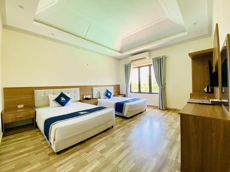 Hòn Dấu Resort Đồ Sơn