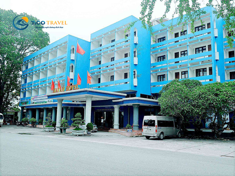 Khách sạn Hải Âu Đồ Sơn