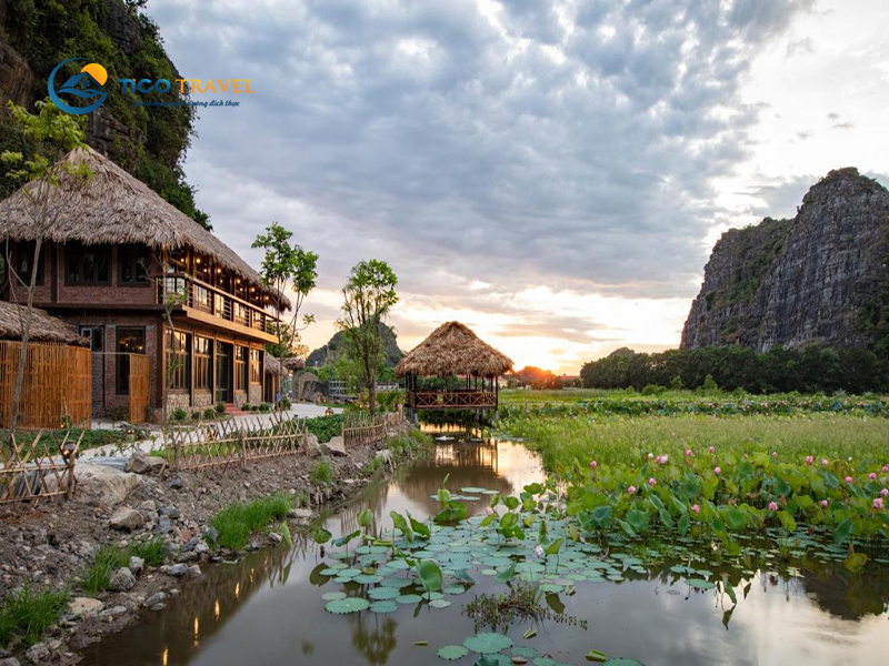 Mường Village Ninh Bình
