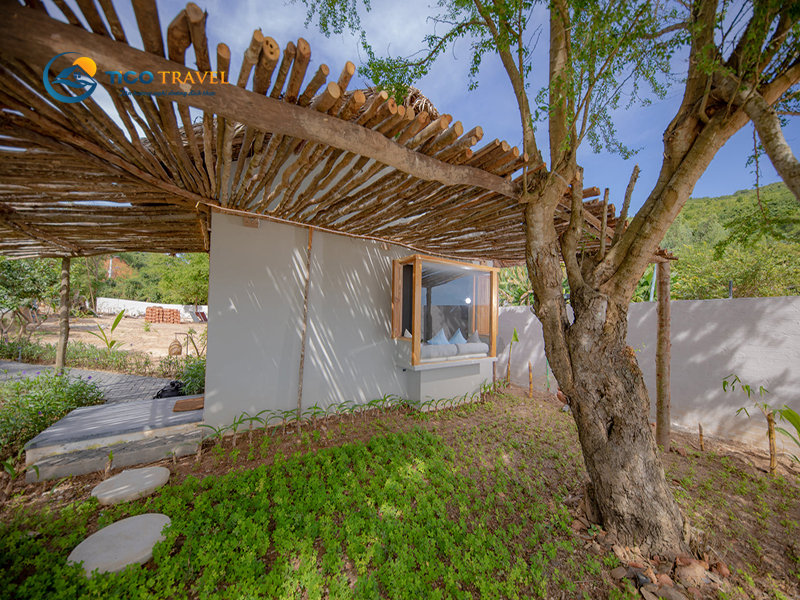 Nhất Tự Sơn Resort Phú Yên