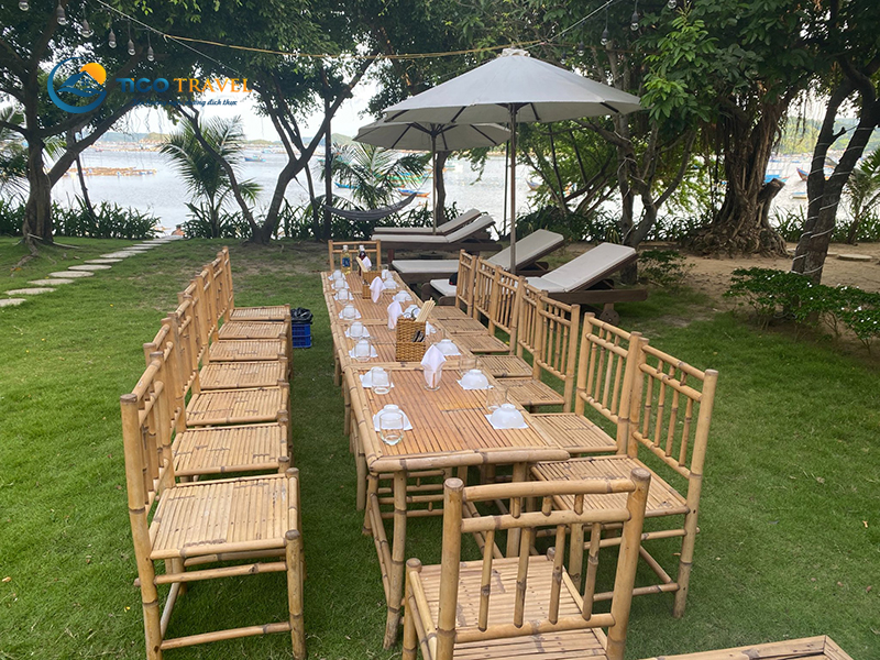 Nhất Tự Sơn Resort Phú Yên
