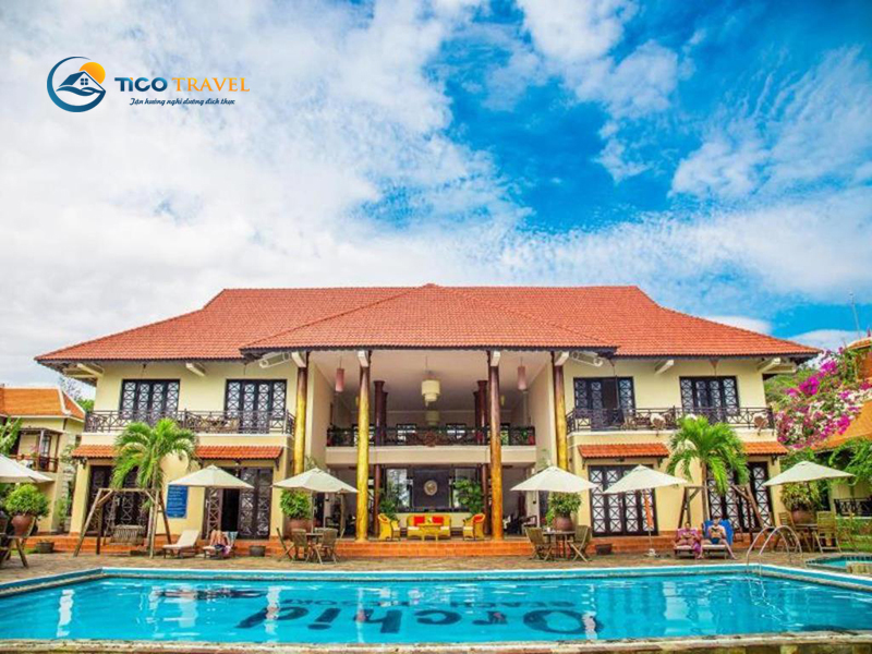 Khách sạn Flamingo Đại Hải