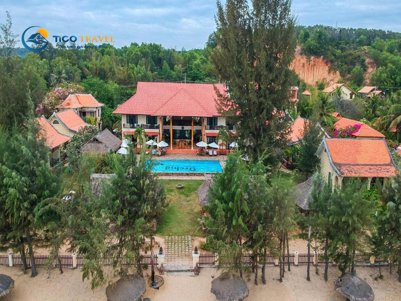 Khách sạn Flamingo Đại Hải