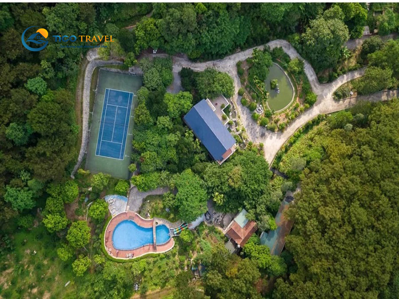Rừng Thông Xanh Sóc Sơn – Green Pines Resort