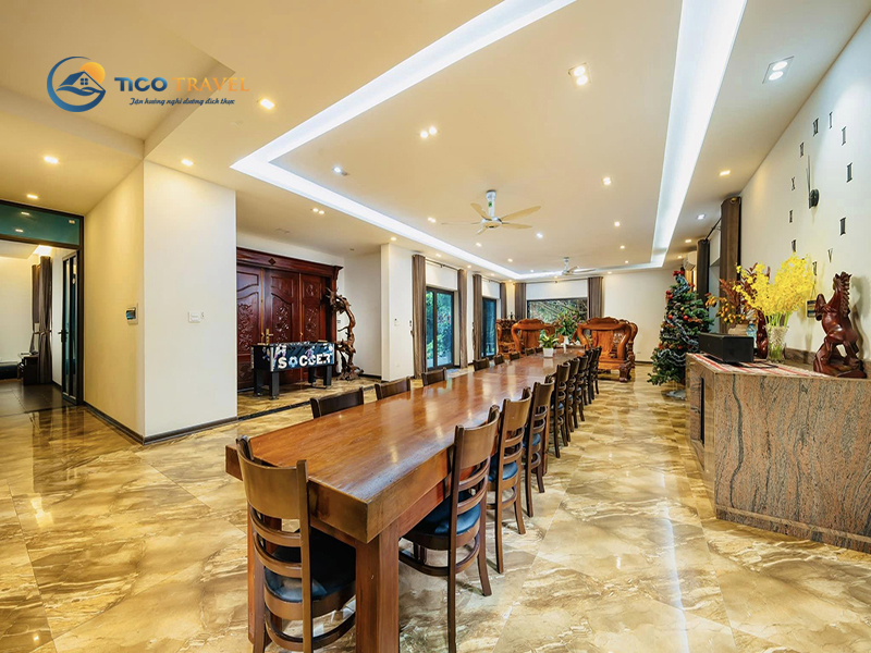 Rừng Thông Xanh Sóc Sơn – Green Pines Resort