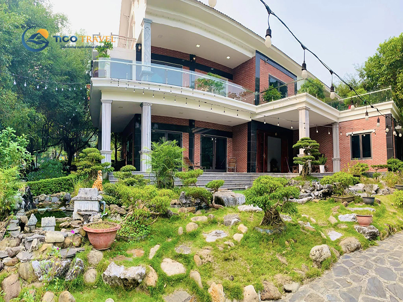 Rừng Thông Xanh Sóc Sơn – Green Pines Resort