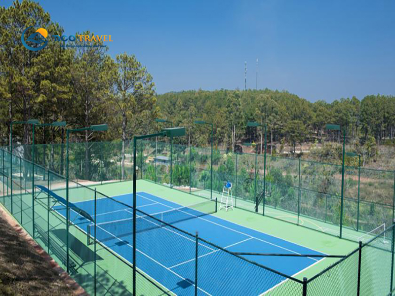 Rừng Thông Xanh Sóc Sơn – Green Pines Resort