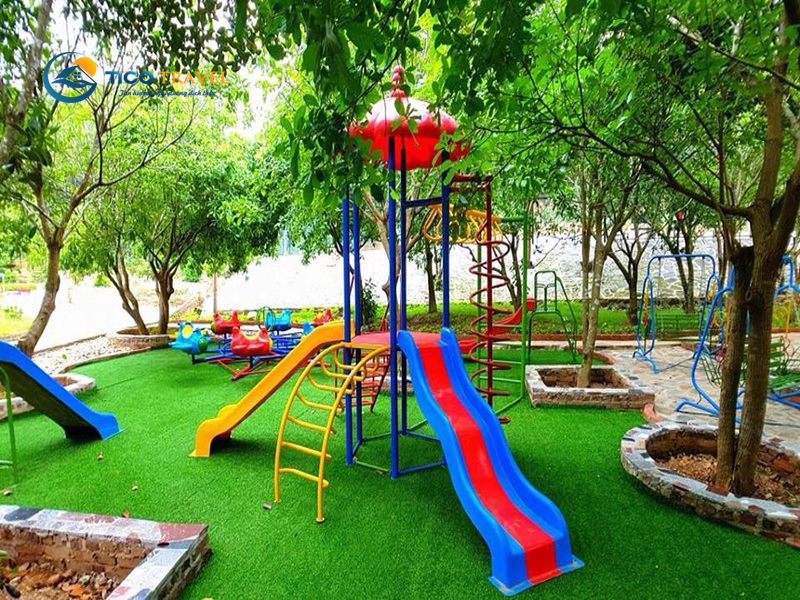 Rừng Thông Xanh Sóc Sơn – Green Pines Resort