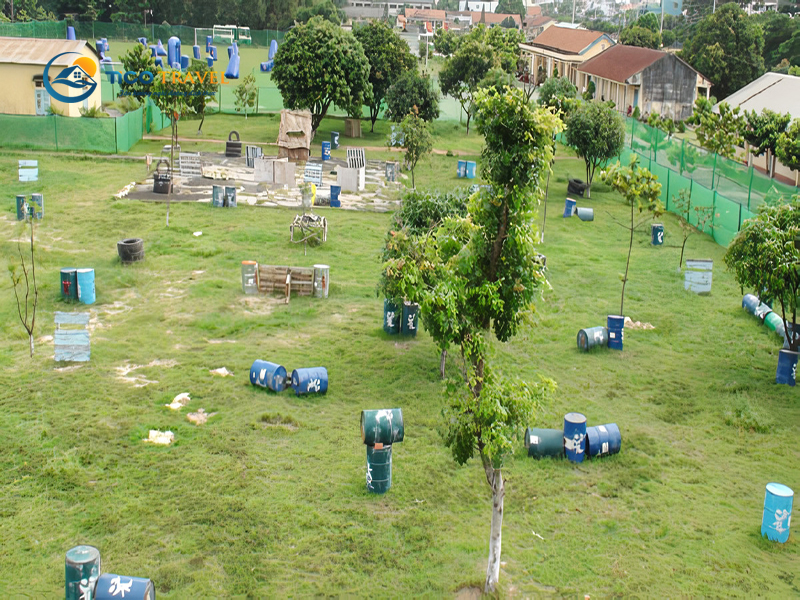 Rừng Thông Xanh Sóc Sơn – Green Pines Resort