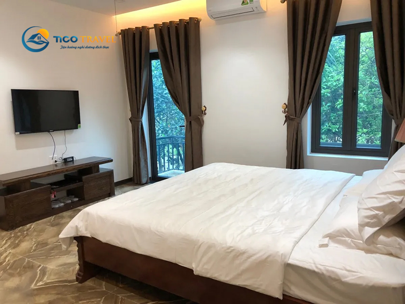 Rừng Thông Xanh Sóc Sơn – Green Pines Resort