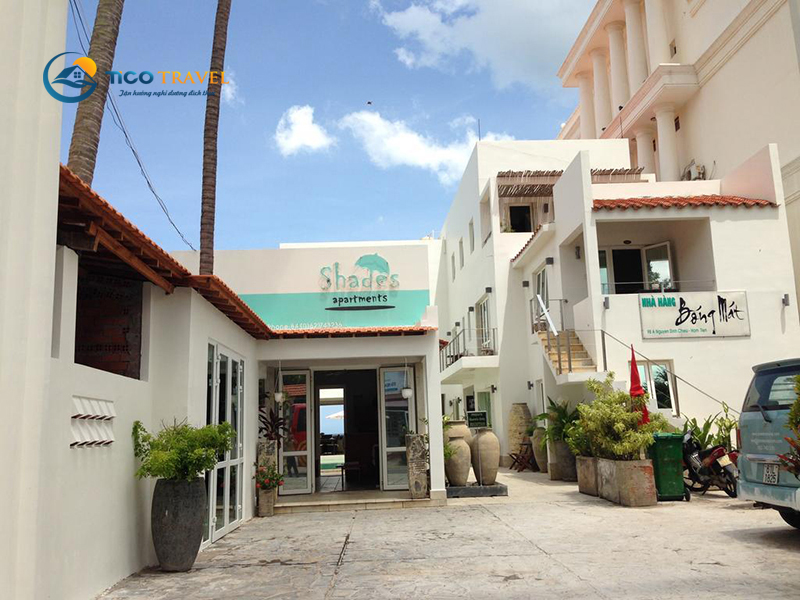Khách sạn Flamingo Đại Hải