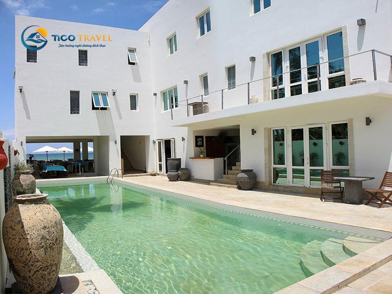 Khách sạn Flamingo Đại Hải