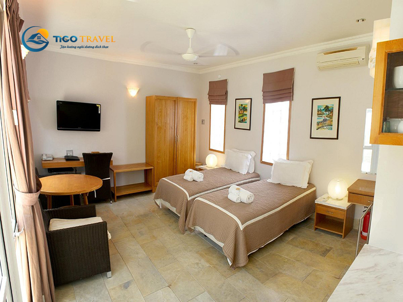 Shades Resort Apartments Phan Thiết