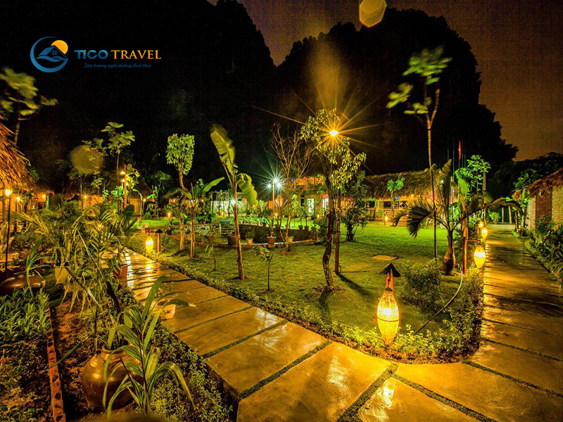 Tam Cốc Rice Fields Resort Ninh Bình