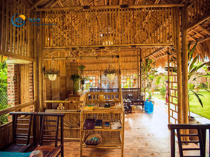 Tam Cốc Rice Fields Resort Ninh Bình