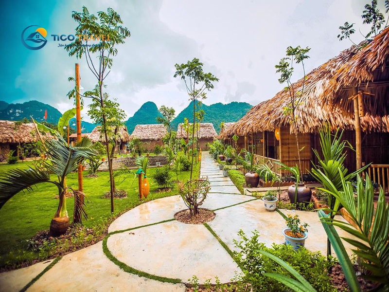 Tam Cốc Rice Fields Resort Ninh Bình