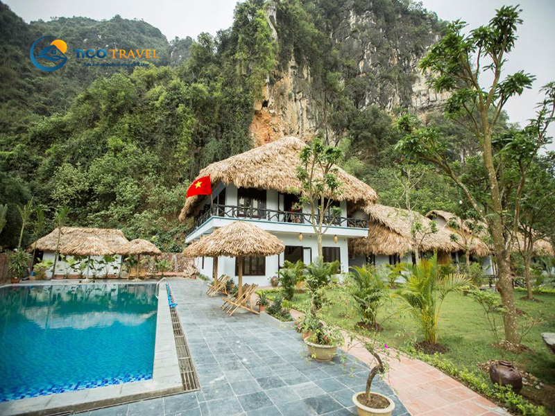 Khách sạn Flamingo Đại Hải