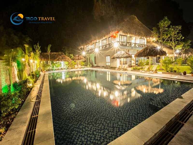 Tam Cốc Rice Fields Resort Ninh Bình