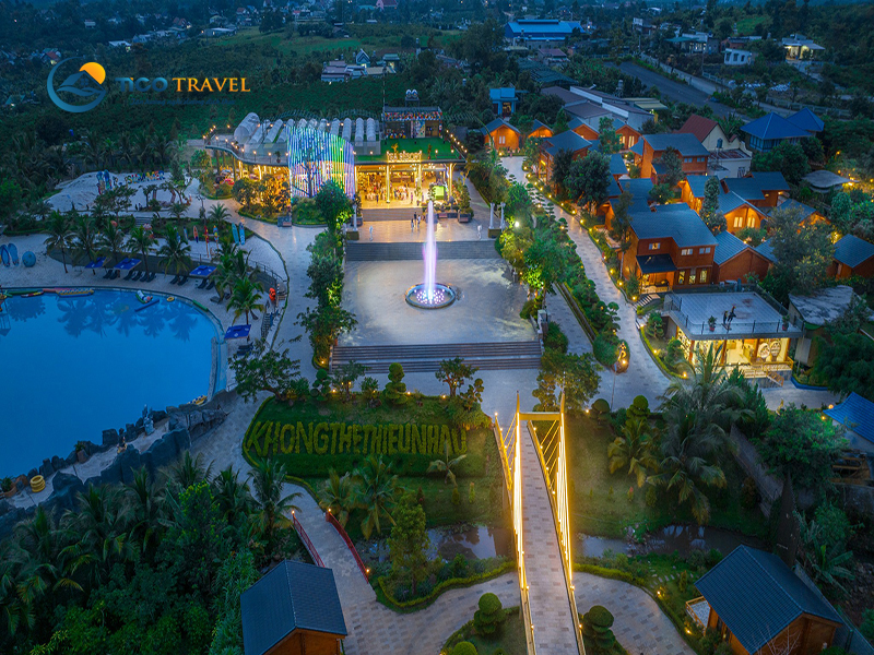 TEA RESORT BẢO LỘC