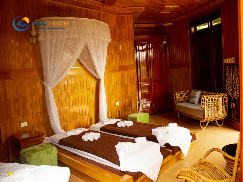 TEA RESORT BẢO LỘC