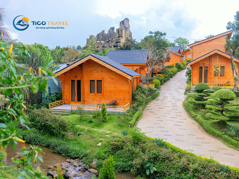 TEA RESORT BẢO LỘC