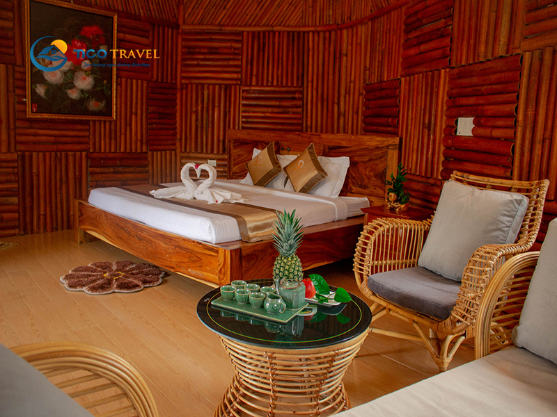 TEA RESORT BẢO LỘC