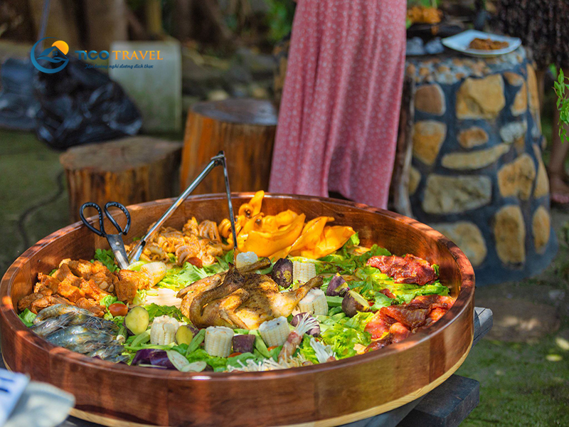 TEA RESORT BẢO LỘC