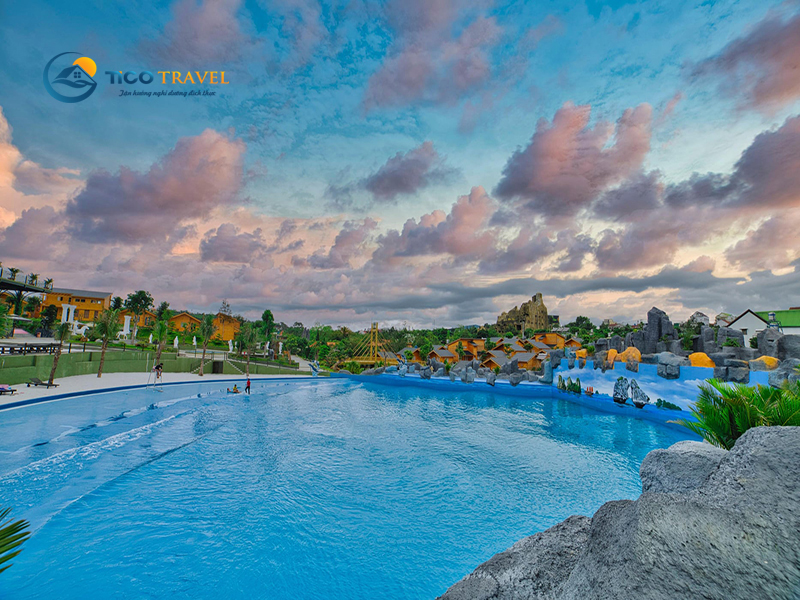 TEA RESORT BẢO LỘC