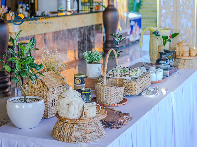 TEA RESORT BẢO LỘC