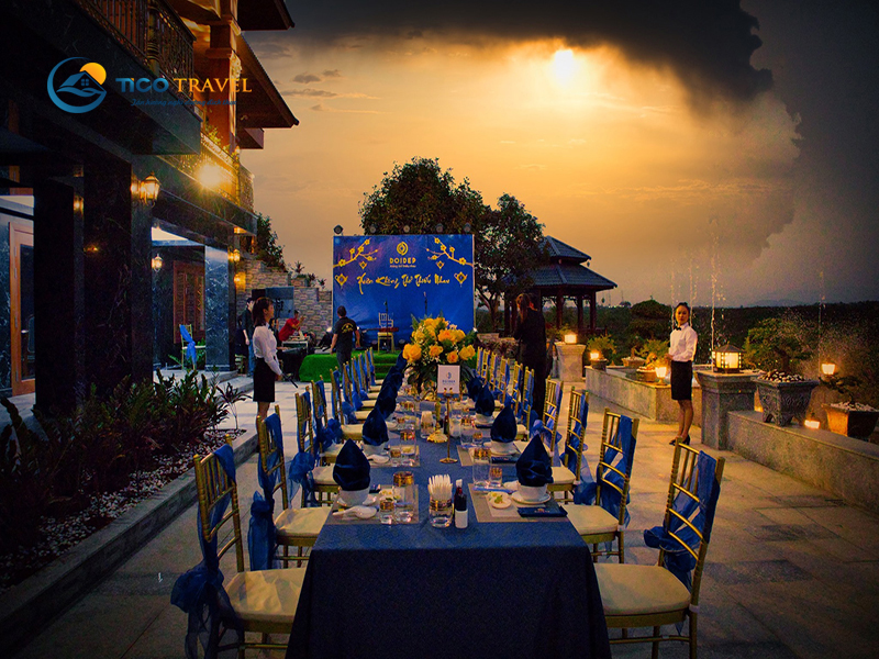 TEA RESORT BẢO LỘC