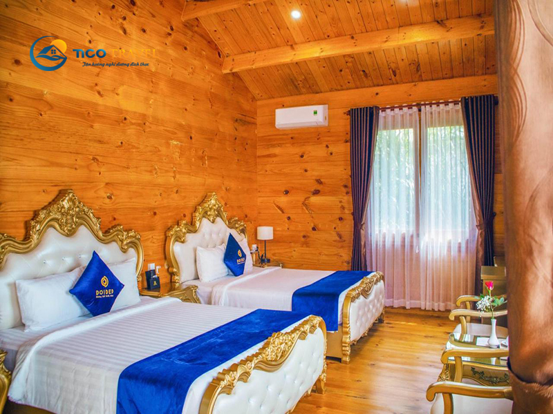 TEA RESORT BẢO LỘC