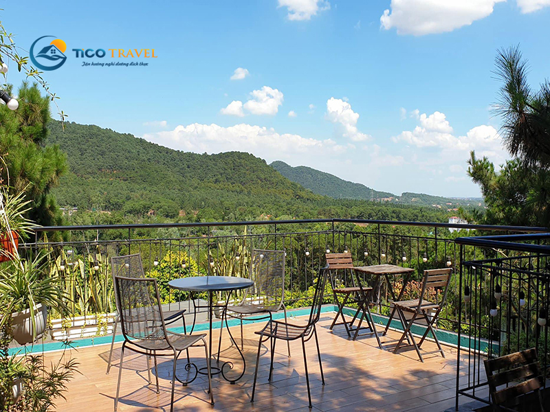 The Chipmunk – Nhà của Sóc Resort & Homestay Sóc Sơn