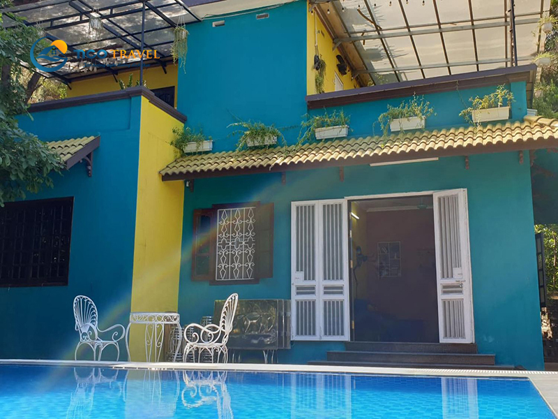 The Chipmunk – Nhà của Sóc Resort & Homestay Sóc Sơn
