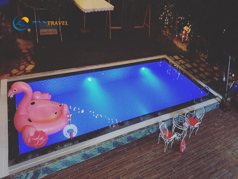 Khách sạn Flamingo Đại Hải