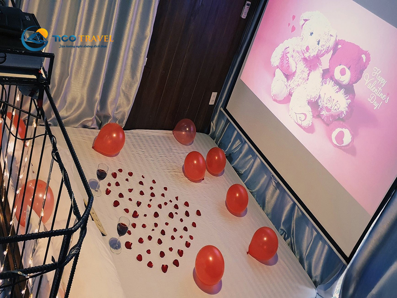 Khách sạn Flamingo Đại Hải