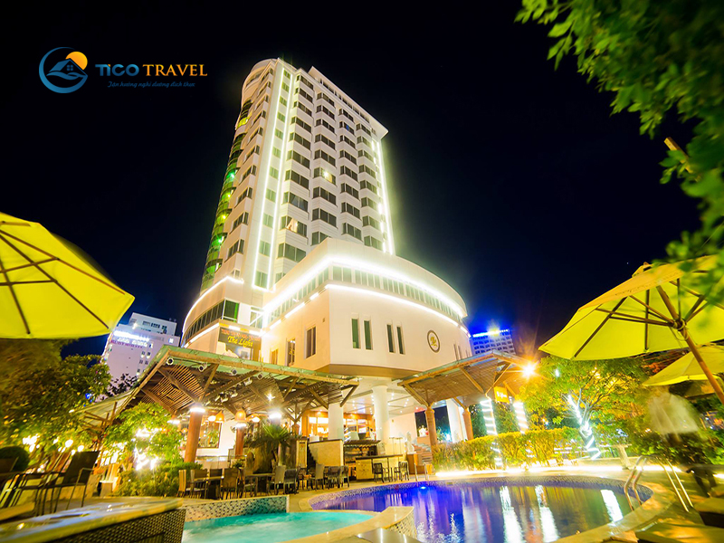 Khách sạn Flamingo Đại Hải