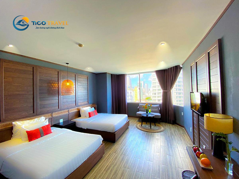 Khách sạn Flamingo Đại Hải