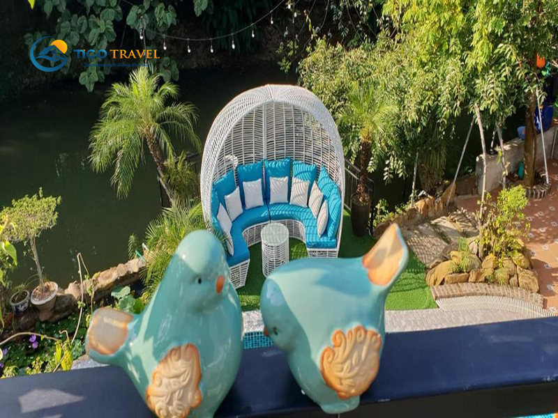 Trà Hoa Viên Sóc Sơn Resort
