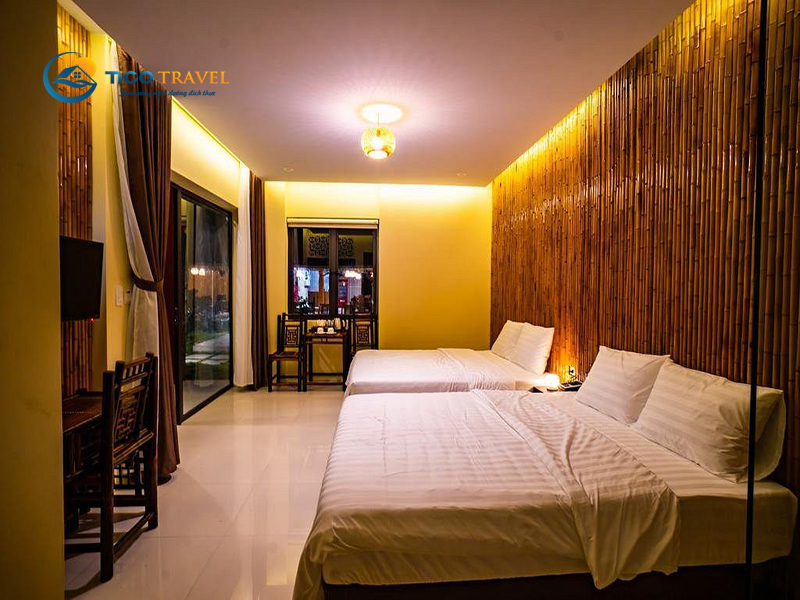 Khách sạn Flamingo Đại Hải