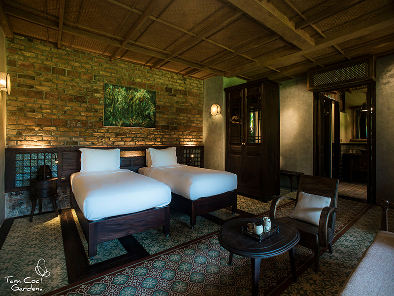 Phòng Deluxe 3 người (Deluxe Triple Room)