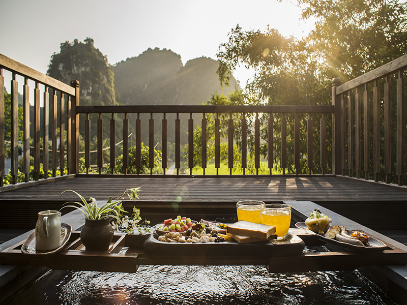 Tam Coc Garden Resort