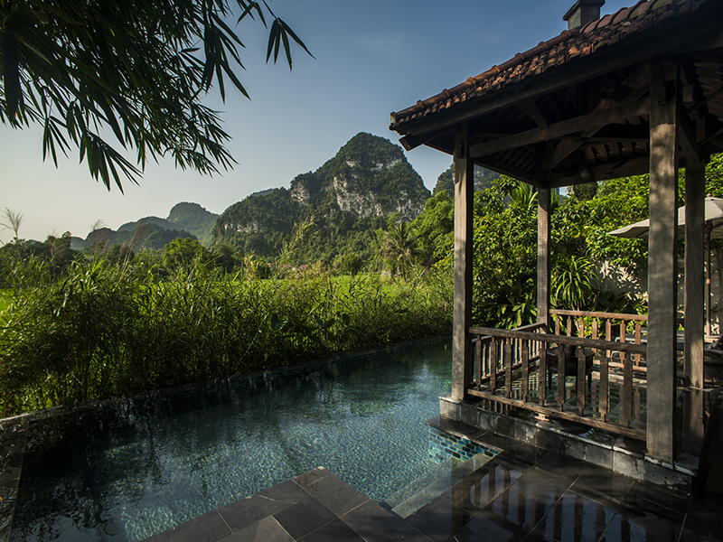 Tam Coc Garden Resort