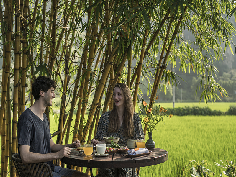 Tam Coc Garden Resort